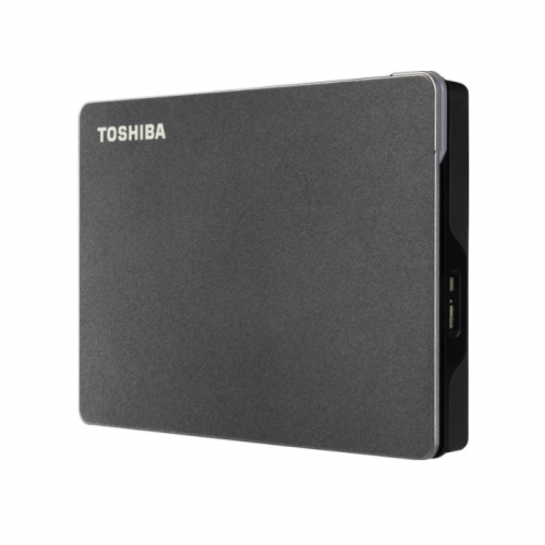 Внешний жесткий диск Toshiba Canvio Gaming 2ТБ (HDTX120EK3AA)