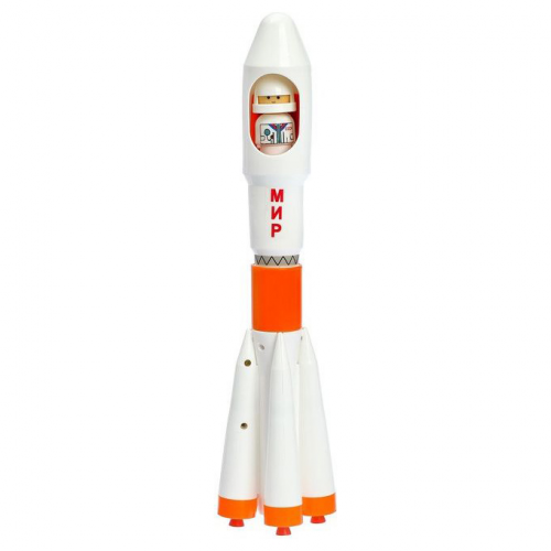 Игрушка ракета Форма Мир С-188-Ф