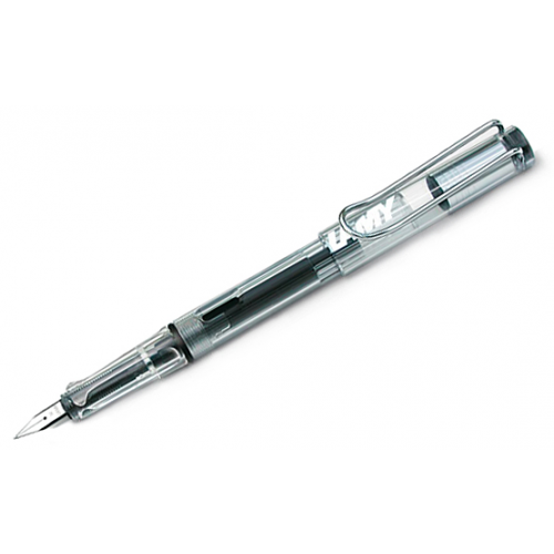 Ручка перьевая "012 Vista", прозрачная, 0,5 мм