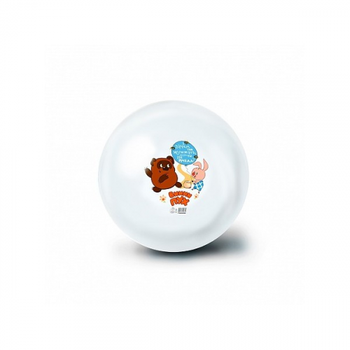 Мяч ЯиГрушка Винни Пух Союзмультфильм, 32 см