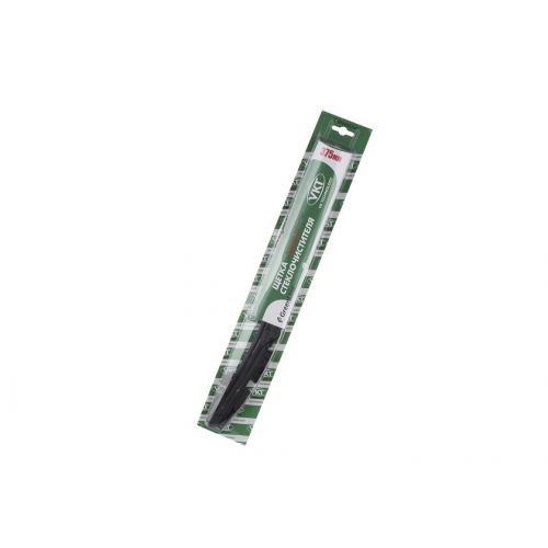 Щетка стеклоочистителя 600 мм каркасная 1 шт VK TECHNOLOGY Green Line ECO VT 05124