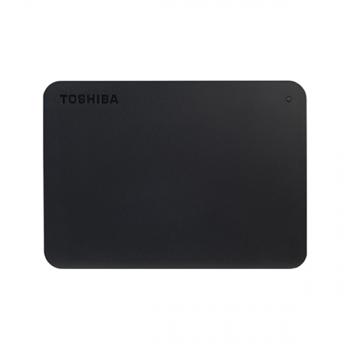 Внешний жесткий диск Toshiba Canvio Basics 2ТБ (HDTB420EK3AA)