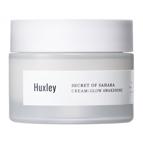 Крем для сияния кожи Huxley Cream glow awakening 50 мл