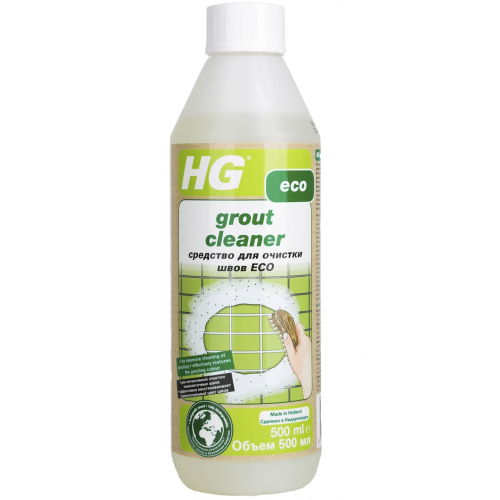 Средство HG Эко для очистки швов 0.5 л