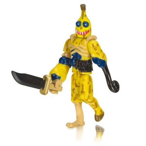 Фигурка героя Roblox ROB0301 Darkenmoor: Bad Banana с аксессуарами