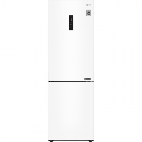 Холодильник LG GA-B 459 CQSL White