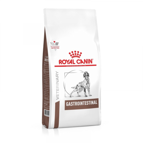 Сухой корм для собак ROYAL CANIN Gastrointestinal, домашняя птица, 15кг