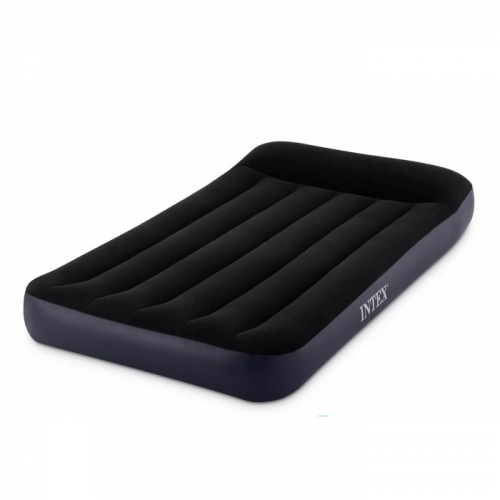 Надувной матрас Intex 64146 Pillow Rest Classic Bed Fiber-Tech 191 х 99 х 25 см