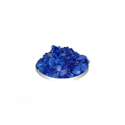Грунт Тriton Синий (крупный) блестящий, 800 г