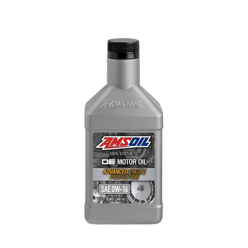 Моторное масло Amsoil OE Synthetic Motor Oil 0W16 0,946 л