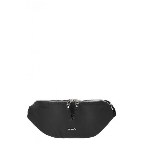 Поясная сумка женская Pacsafe Stylesafe, черный