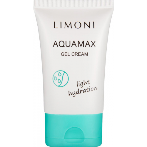 Гель-крем для лица увлажняющий Limoni Aquamax Gel Cream 50 мл