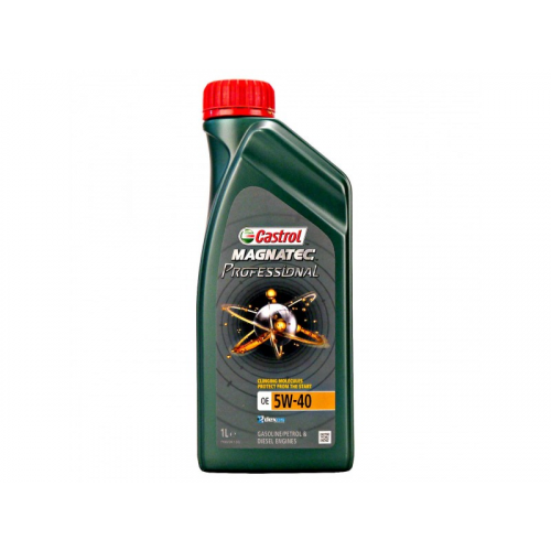 Моторное масло Castrol Magnatec Professional A3 15CB08 5W40 1 л