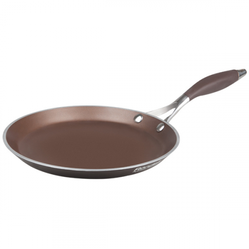 Сковорода для блинов Rondell Mocco&Latte 22 см коричневый RDA-136 RONDELL