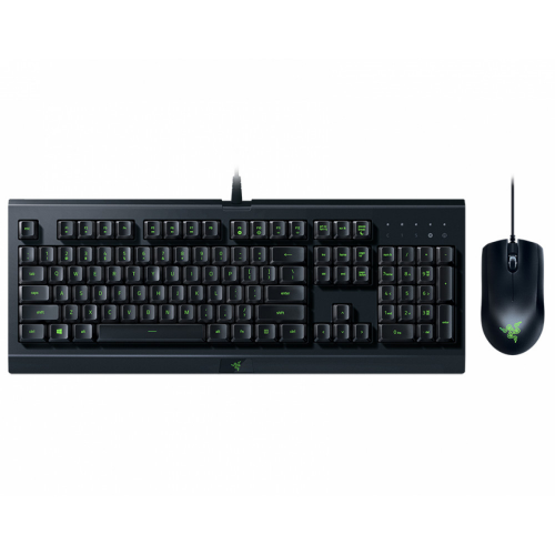 Игровая клавиатура Razer Cynosa Lite & Abyssus Lite Bundle Black (RZ84-02740400-B3R1)