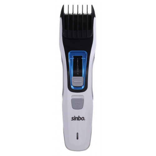 Машинка для стрижки волос Sinbo SHC 4357 White/Black