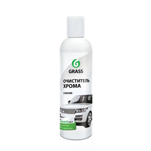 Очиститель Хрома Chrome Grass 250 Мл GraSS 800250
