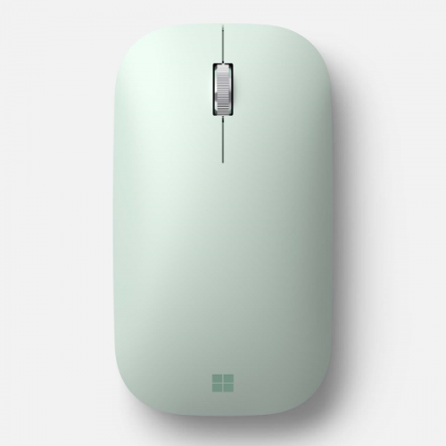 Беспроводная мышь Microsoft Modern Mobile Mint (KTF-00027)