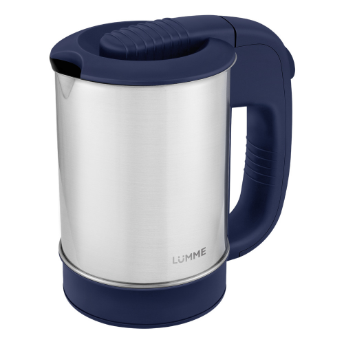 Чайник электрический Lumme LU-155 Silver/Blue