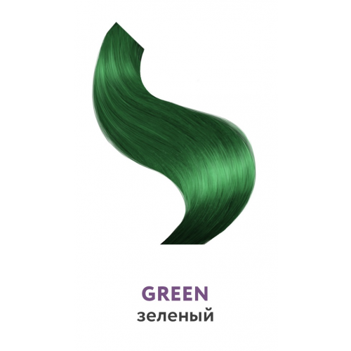 Краска для волос Ollin Professional Matisse Color Зеленый 100 мл