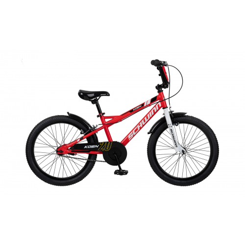 Детский велосипед Schwinn Koen 20 (2021) (One size) S1748_Red
