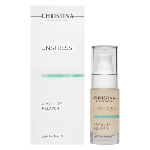 Сыворотка для лица Christina Unstress Absolute Relaxer 30 мл