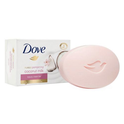 Крем-мыло Dove Кокос 100 гр