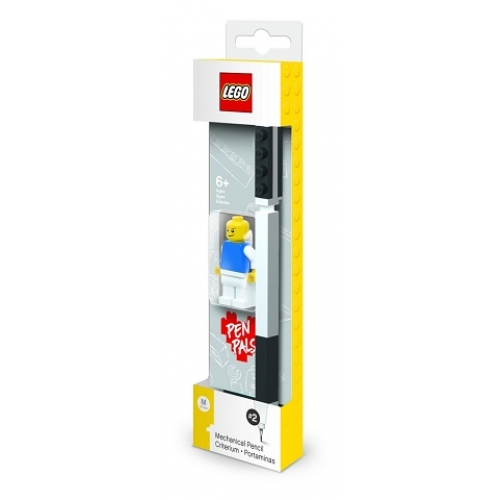 Карандаш механический с минифигуркой LEGO Classic 52603