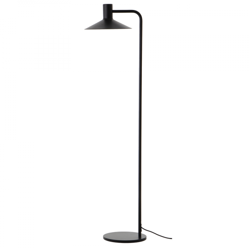 Лампа напольная minneapolis 27,5 см, черная матовая Frandsen
