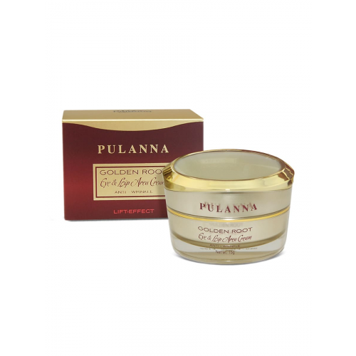 Восстанавливающий крем для контура век и губ Pulanna Eye & Lip Area Cream Anti-Wrinkle 15г