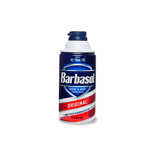 Крем-пена для бритья Barbasol Original Shaving Cream Perio Inc. 283г США