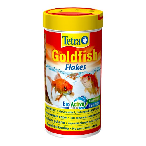 Корм для золотых рыбок Tetra AniMin Goldfisch Food, хлопья, 250 мл