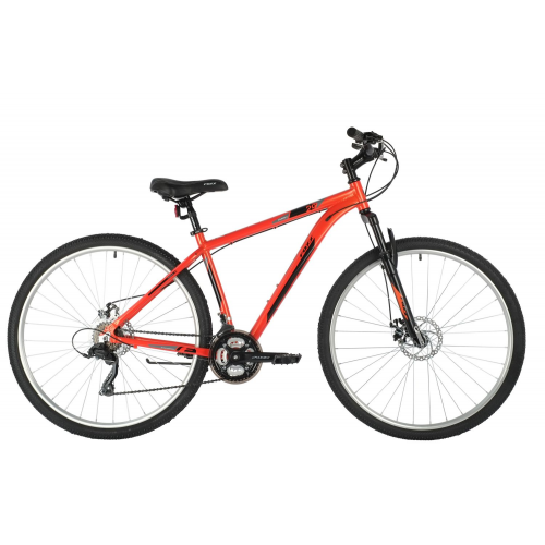 Foxx Велосипед Горные Atlantic D 29, год 2021 , ростовка 20, цвет Оранжевый