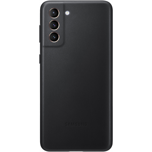 Чехол Samsung Leather Cover T2 Black (EF-VG996) (EF-VG996LBEGRU)