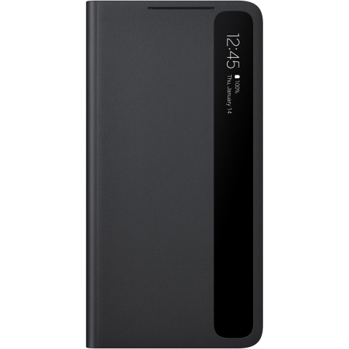 Чехол Samsung Smart Clear View Cover+S Pen P3 Black (EF-ZG99P) (EF-ZG99PCBEGRU)