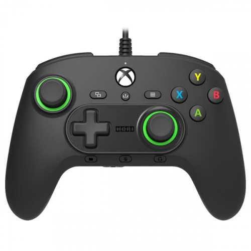 Геймпад Hori Horipad Pro для Xbox One/Xbox Series S/Xbox Series X Black (AB01-001E)