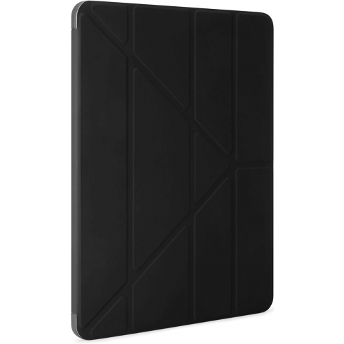 Чехол Pipetto Origami для планшета iPad Pro 12.9" 2020 Black (PI39-49-4TPU)