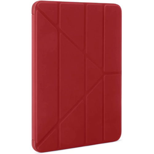 Чехол Pipetto Origami для планшета iPad Air 10.9" 2020 Red (P045-53-Q)