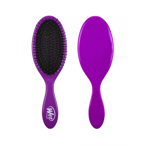 Щетка Wet Brush для спутанных волос ORIGINAL DETANGLER PURPLE фиолетовая