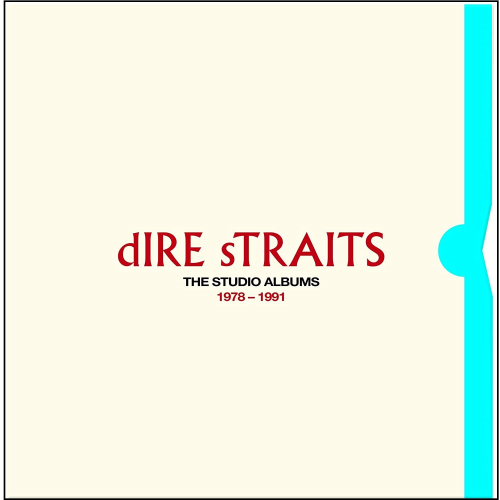 Dire Straits The Studio Albums 1978 – 1991
