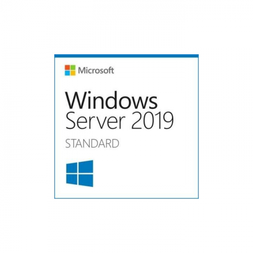 Операционная система Microsoft Windows Server 2019 Std 10 Clt 64 bit Eng BOX (P73-07701)