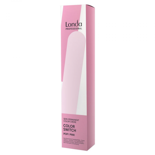 Краска оттеночная Londa Color Switch для волос, POP! розовый, 60 мл