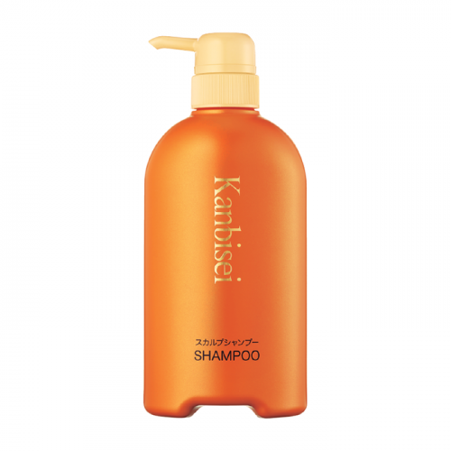 Шампунь для волос C'BON Kanbisei Shampoo 550 мл