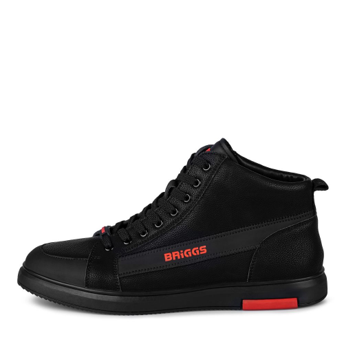 Ботинки мужские BRIGGS 104-521A-2602 черные 40 RU