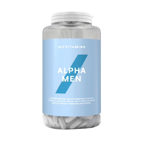 Витаминно-минеральный комплекс MyProtein Alpha Men Super Multi Vitamin 120 таблеток