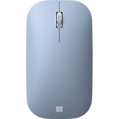 Беспроводная мышь Microsoft Modern Mobile Pastel Blue (KTF-00039)