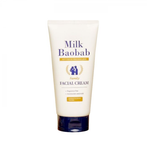 Крем для лица MilkBaobab family facial cream MILK BAOBAB 160 мл