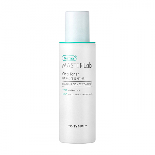 Тонер для лица Tony Moly Derma Master Lab. Cica Toner 120 мл