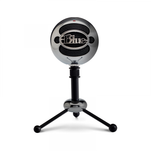 Микрофон Blue Microphones Snowball BA Silver