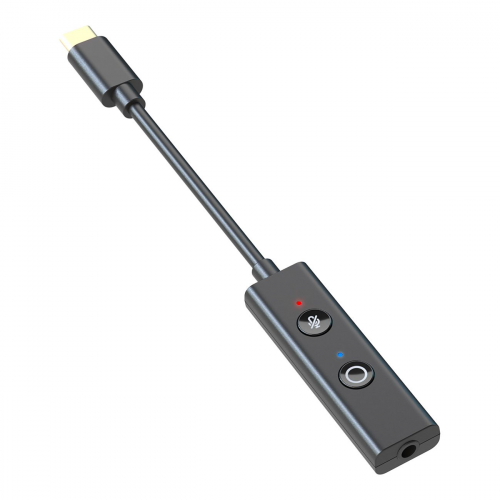 Звуковая карта Creative USB-C Sound Blaster Play! 4 (70SB186000000)